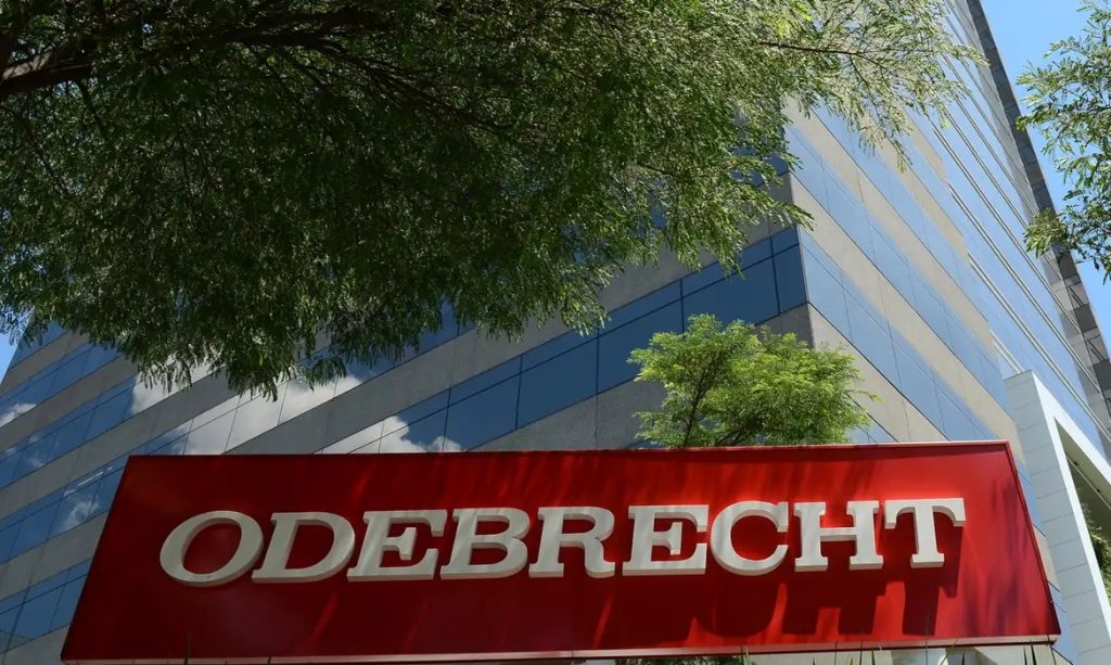 Um freio na Odebrecht