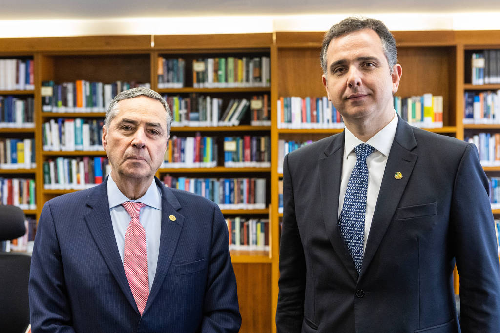 O acordo com Pacheco