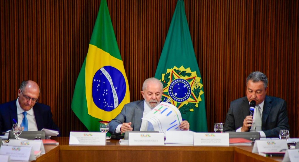 Questão de propaganda