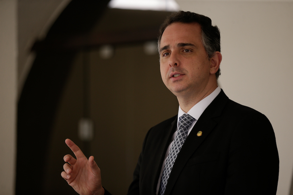 Pacheco negocia trocar o DEM pelo PSD