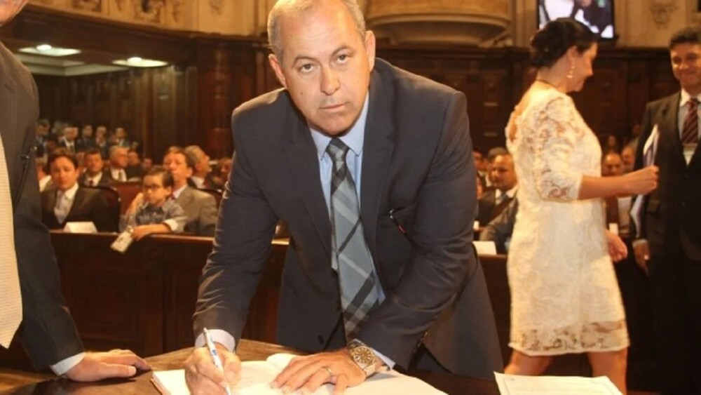A Polícia Federal dos Brazão