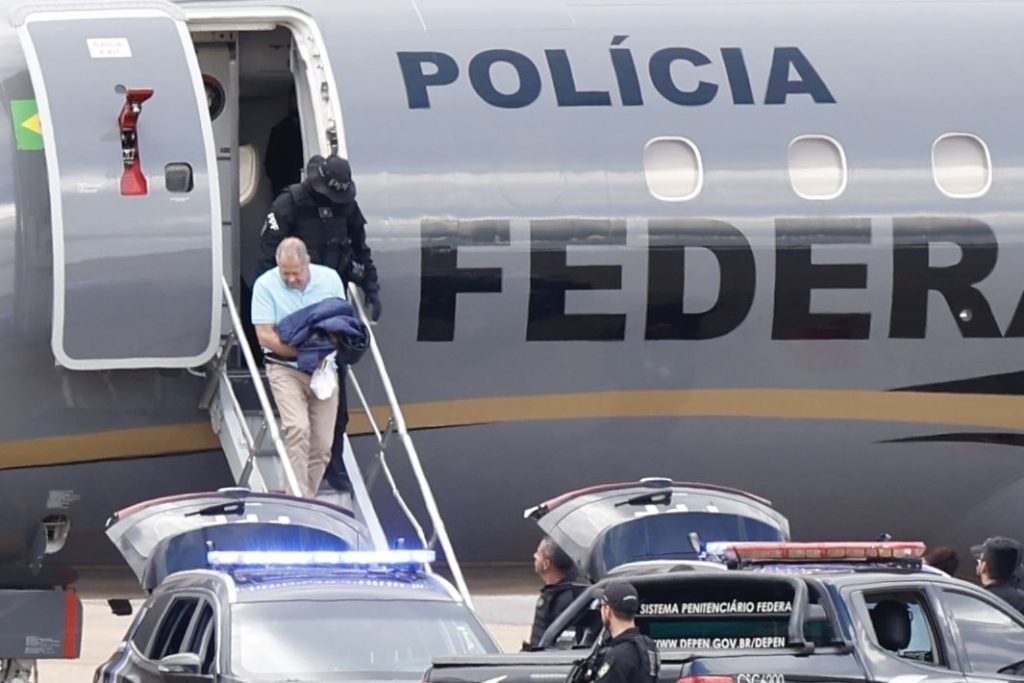 A milícia do curió