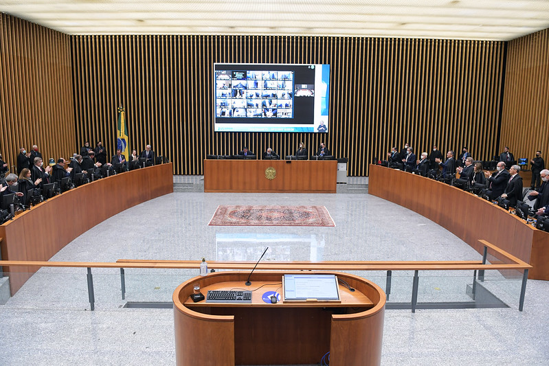 Congestionamento de gabinete