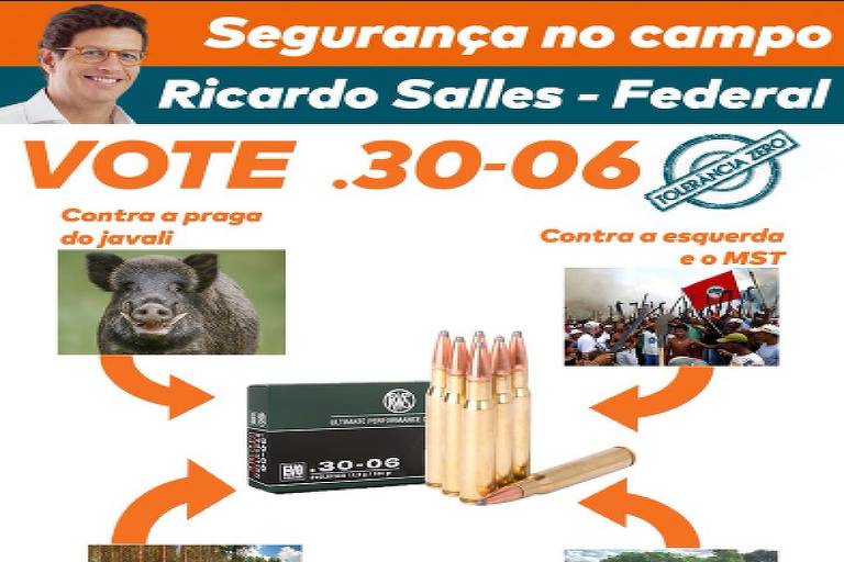 A boiada no Novo