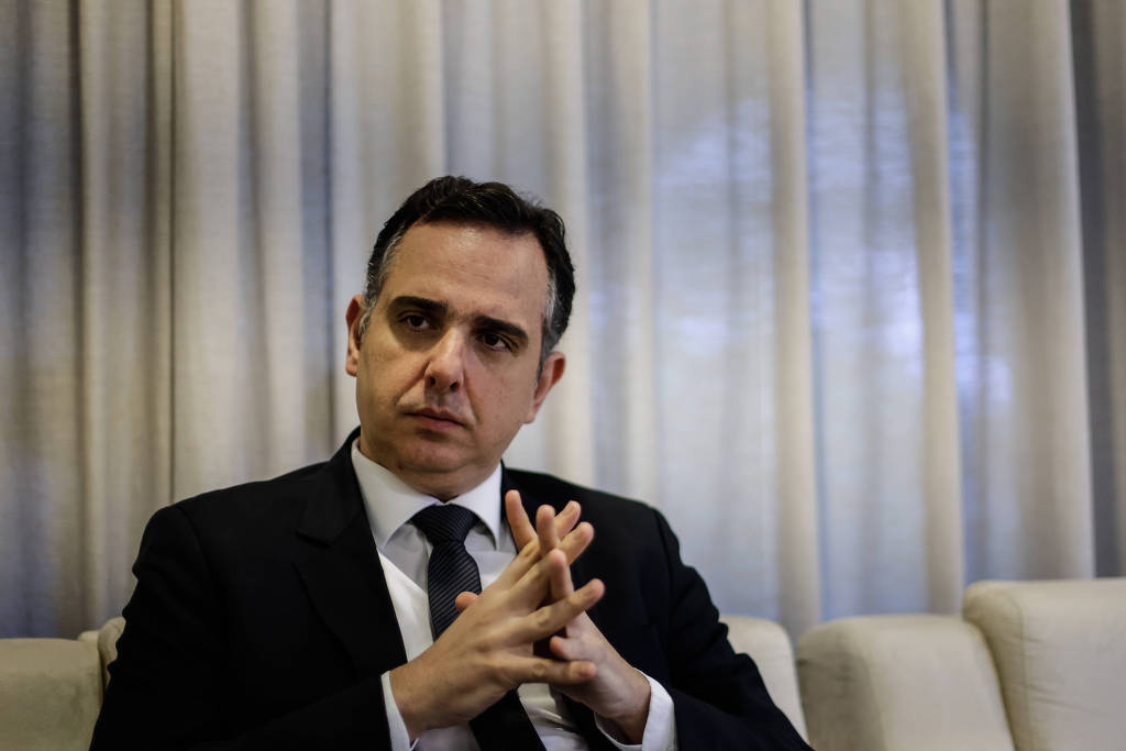 Os motivos de Pacheco