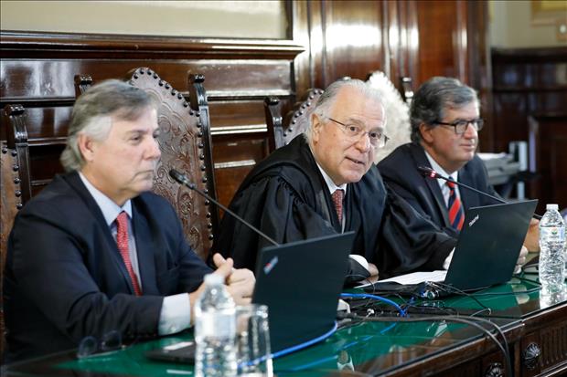 O novo desembargador