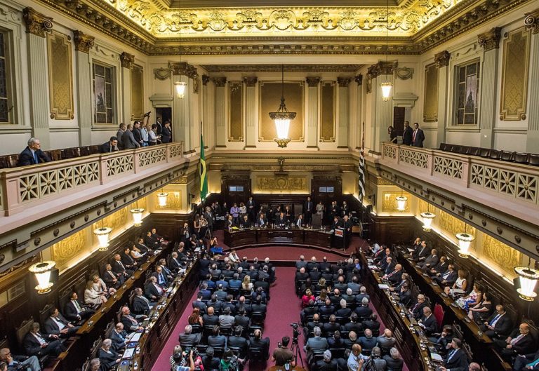 A mudança na área dos bilhões