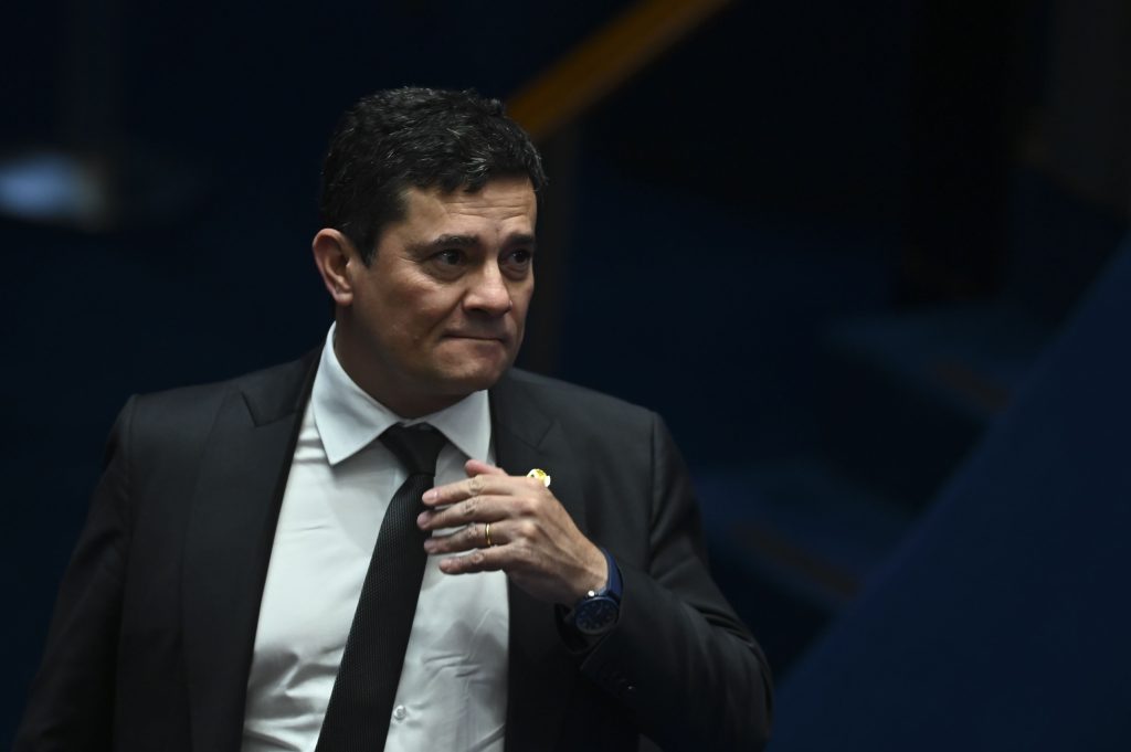 Brasília decidirá sobre Moro