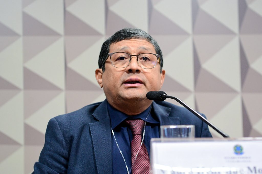 Carga suspeita