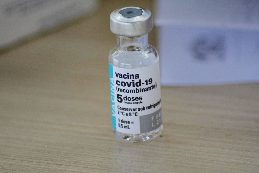 Consórcio de municípios pede doação de vacinas aos Estados Unidos
