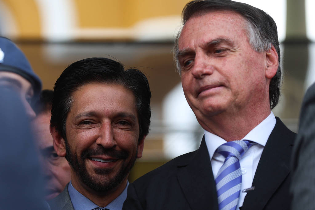 O vice não é dele
