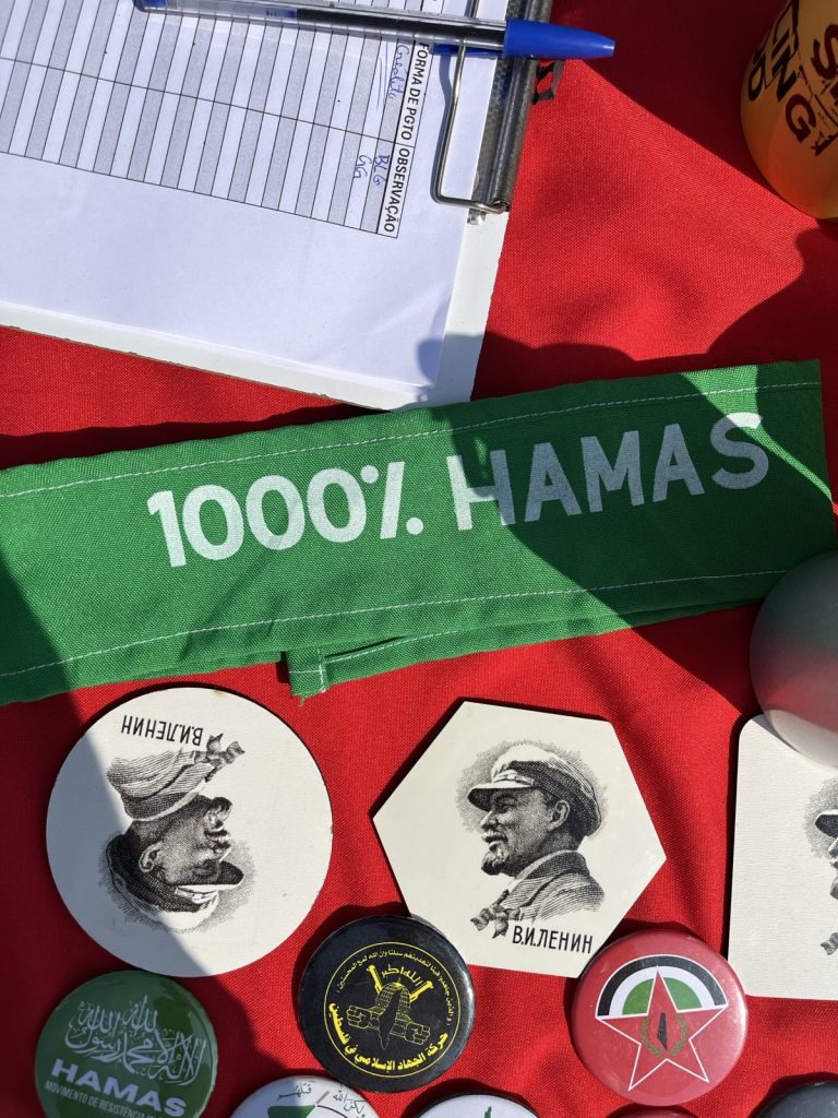1000% Hamas