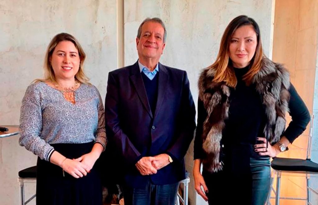 Bolsonarismo não quer a delegada