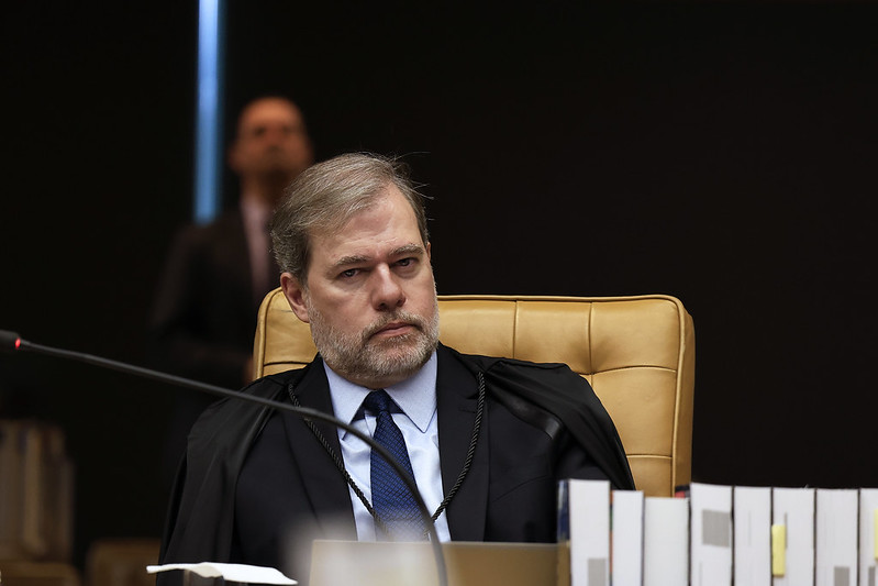 Toffoli livra Marcelo Odebrecht