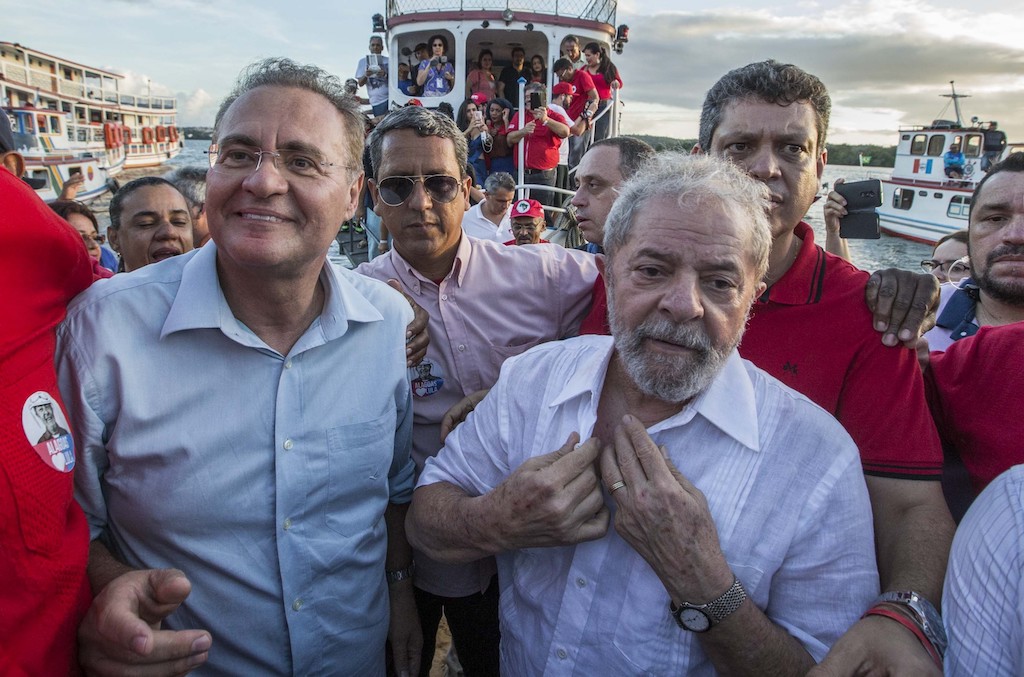 Lula estará em Brasília na semana que vem