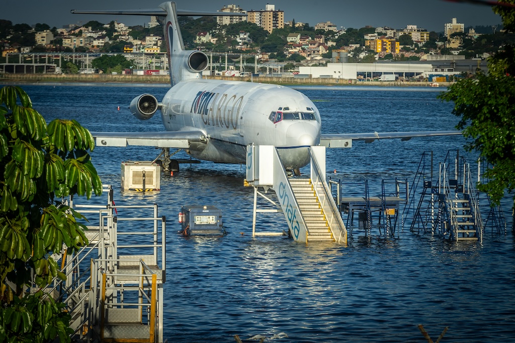 Porto Alegre à deriva