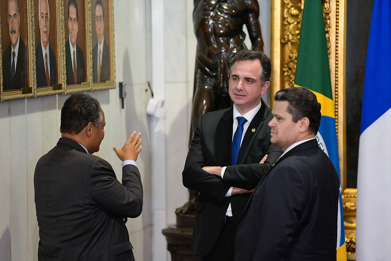 Senado na disputa da Câmara