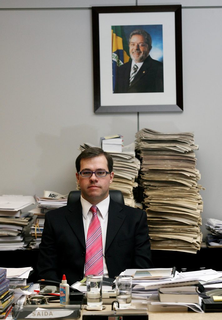 O ministro sentiu