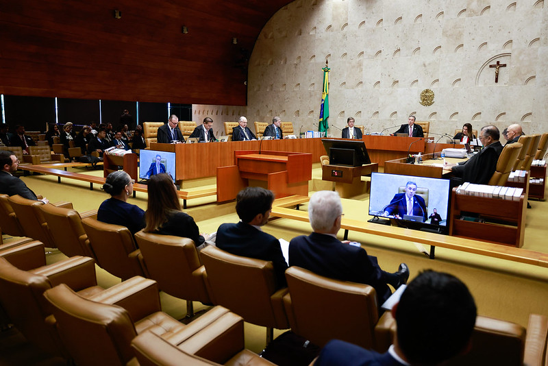 Deixa o parente presidir