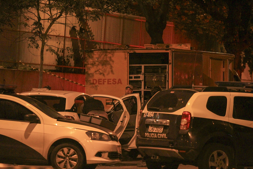 A Operação Nova Medellín