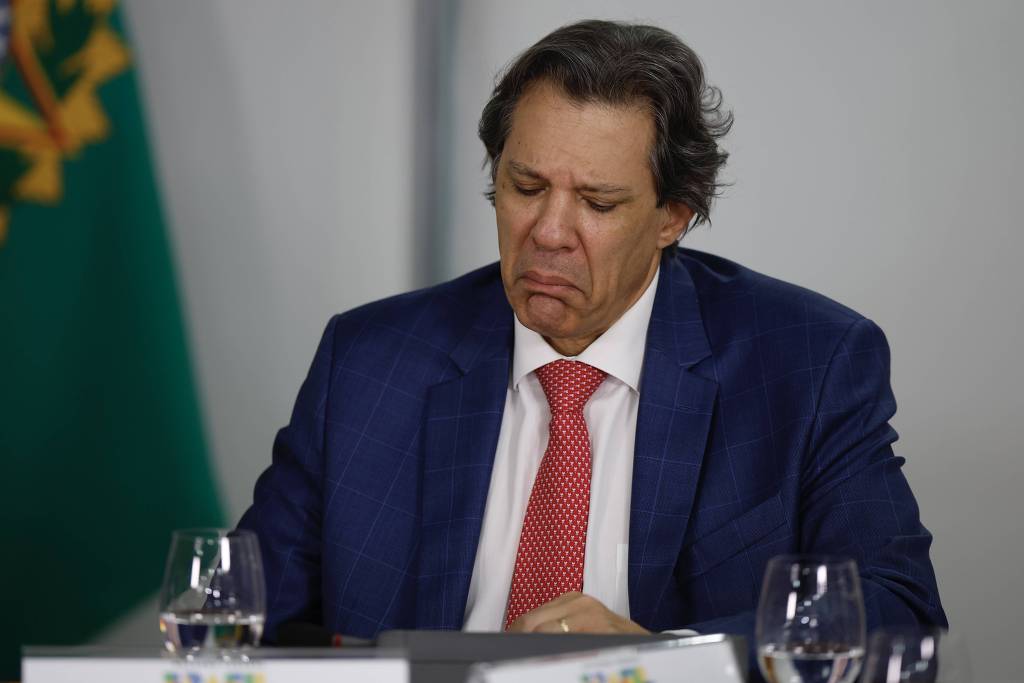 A trapalhada de Haddad