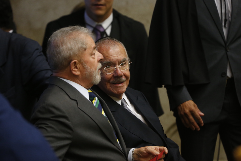 Lula e Sarney vão discutir as eleições do ano que vem