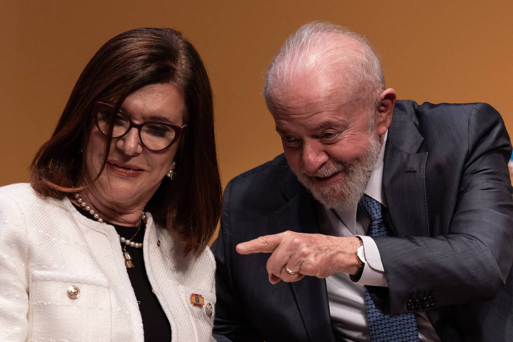 Magda entrega