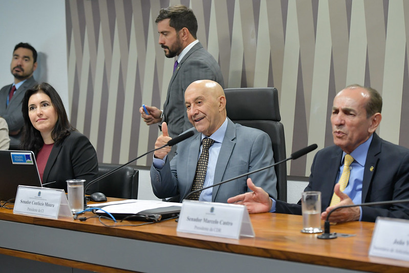 Sem tempo para LDO