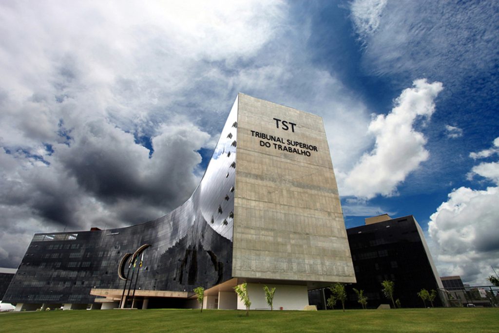 Justiça do Trabalho menor