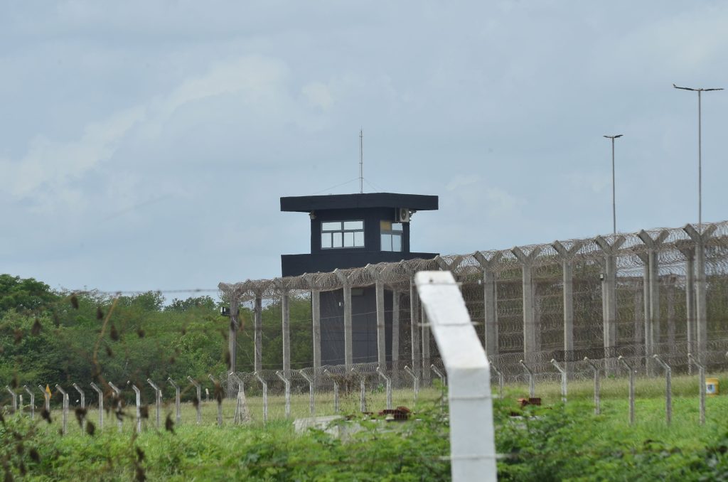 A fuga ainda dói