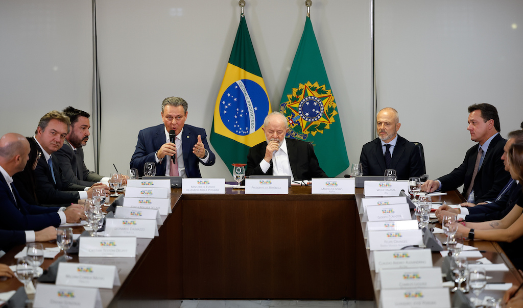 Tudo leva à Bolívia