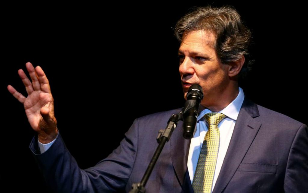A fiscalização é com as bets