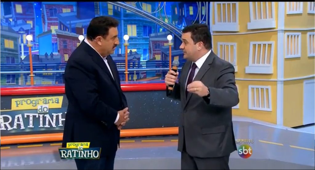 Os juízes e o professor Cabezón