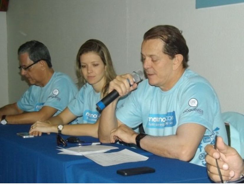 A sorte acabou