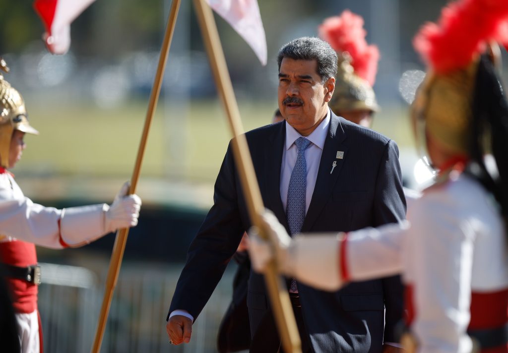 Chega, Maduro