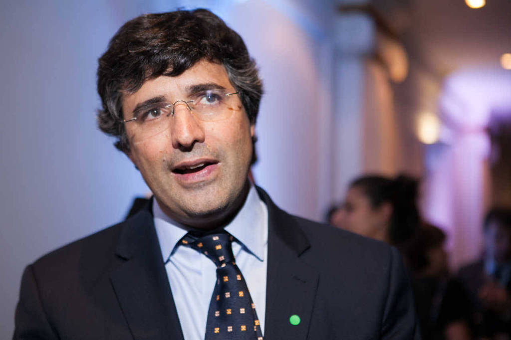 A porta-giratória entre BB e BTG