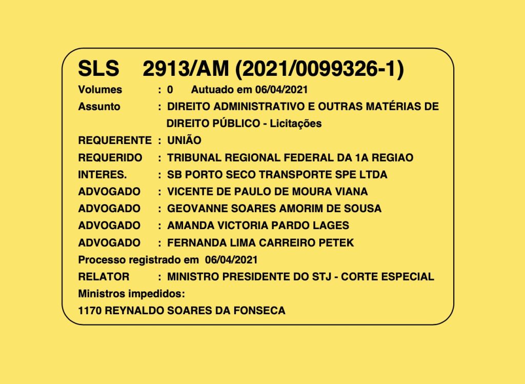 Nome de advogado do centrão não aparece no site do STJ
