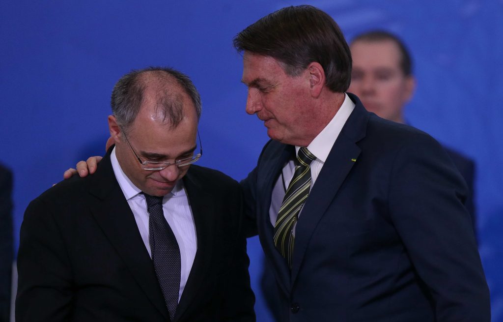 Bolsonaro em pauta