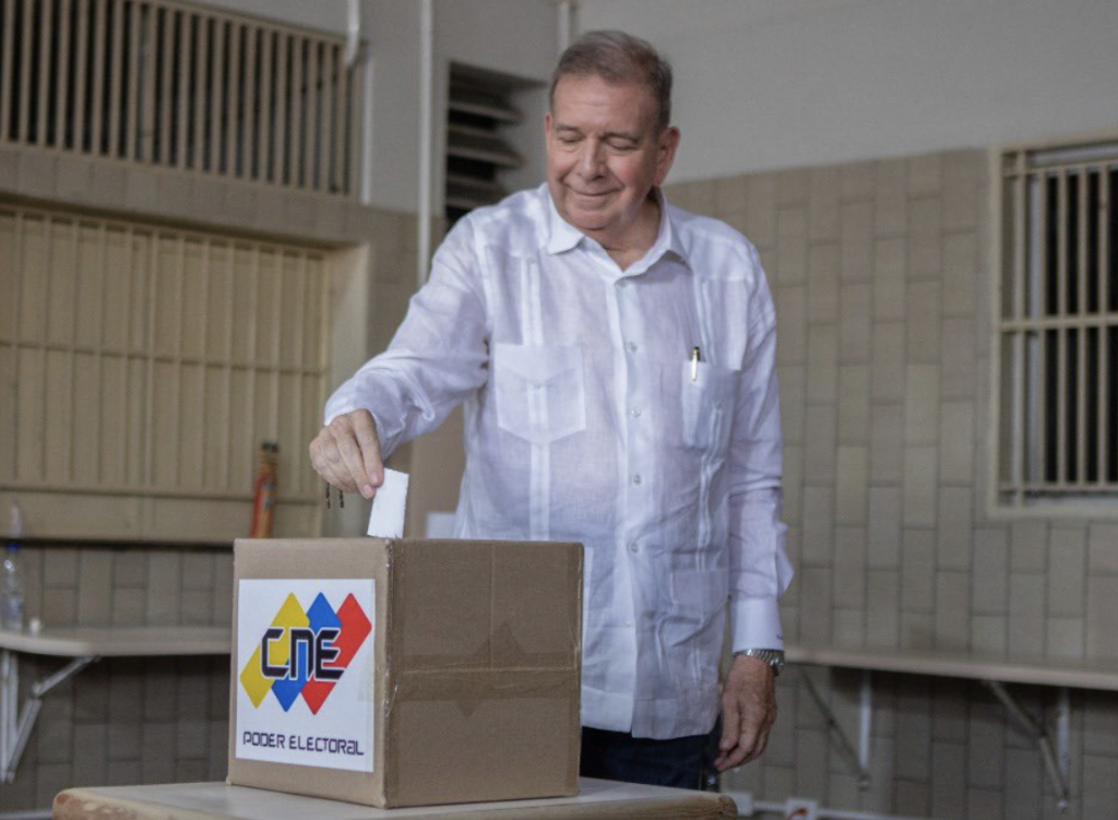 El presidente soy yo