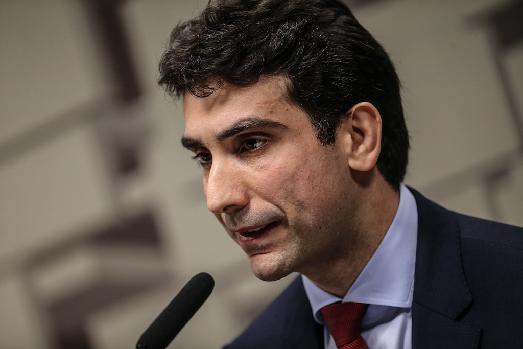Transição suave