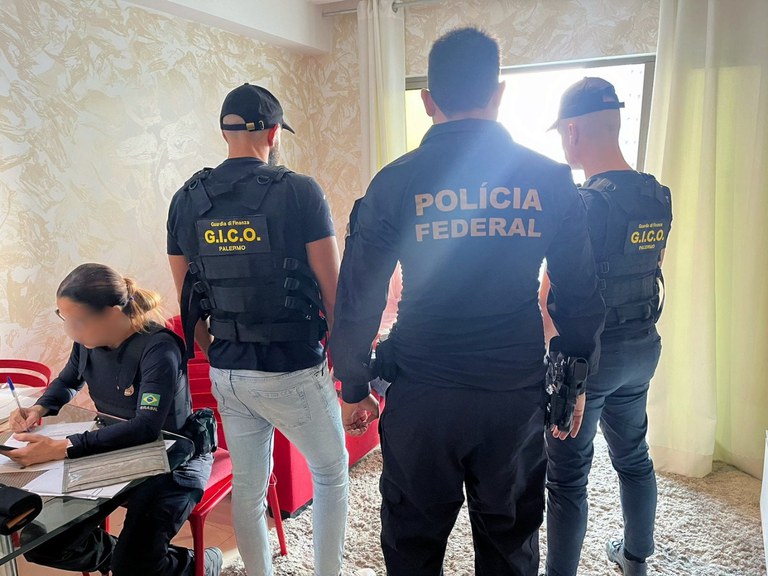 Máfia, filial Natal