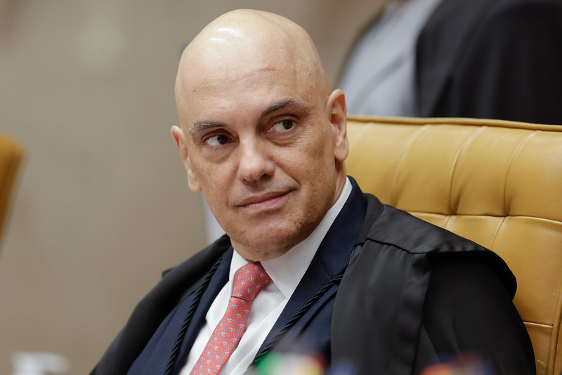 Somos todos Xandão