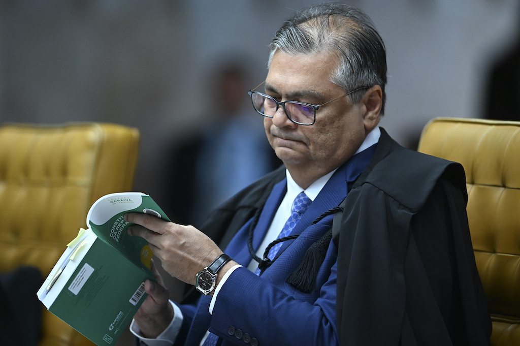 Fechou a torneira