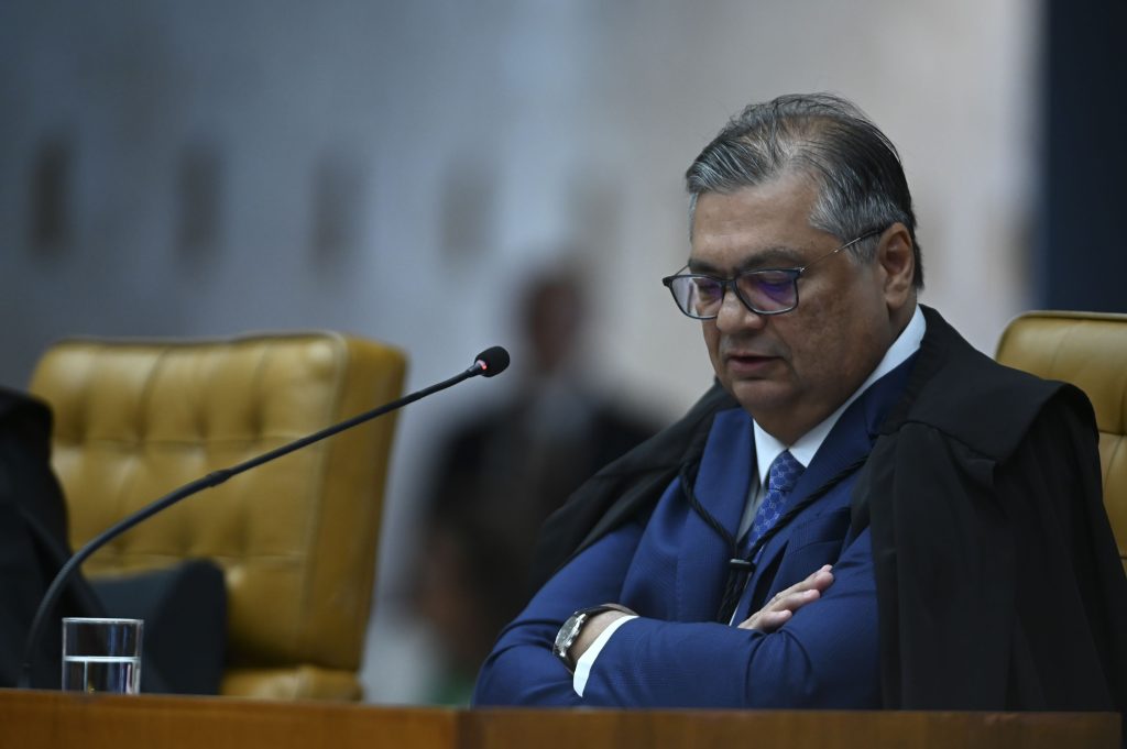 É crise de verdade