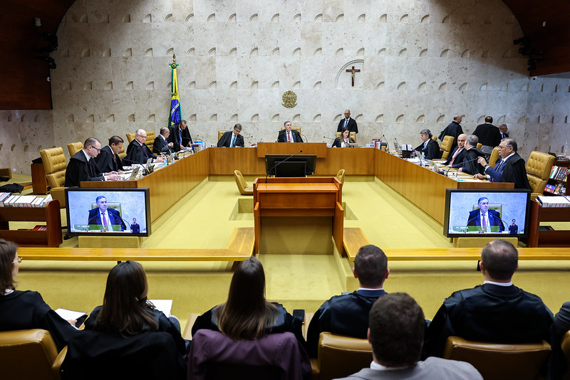 A guerra das emendas