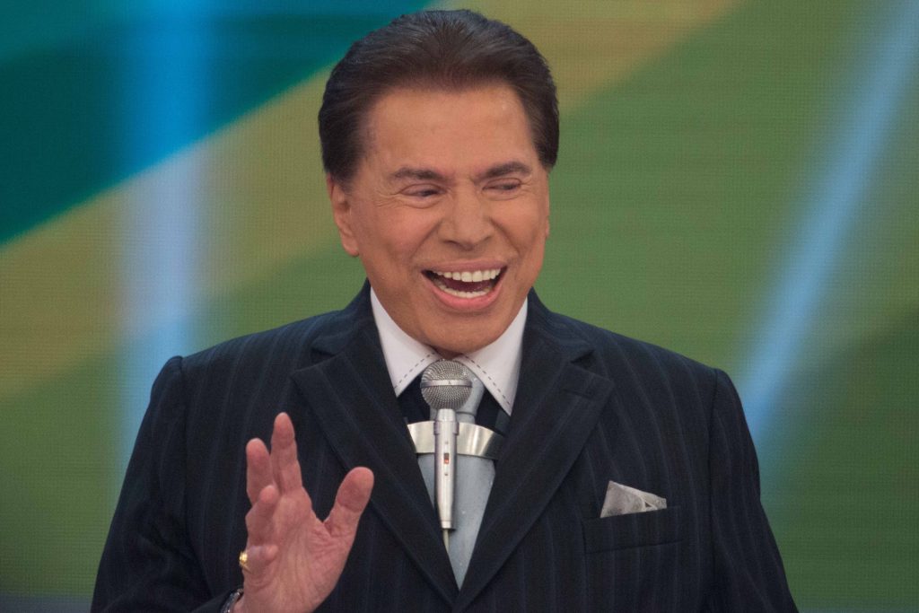 Sílvio Santos se vai