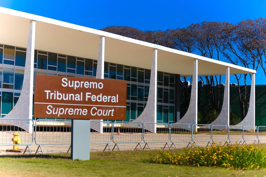 Site do Supremo segue fora do ar após ataque hacker