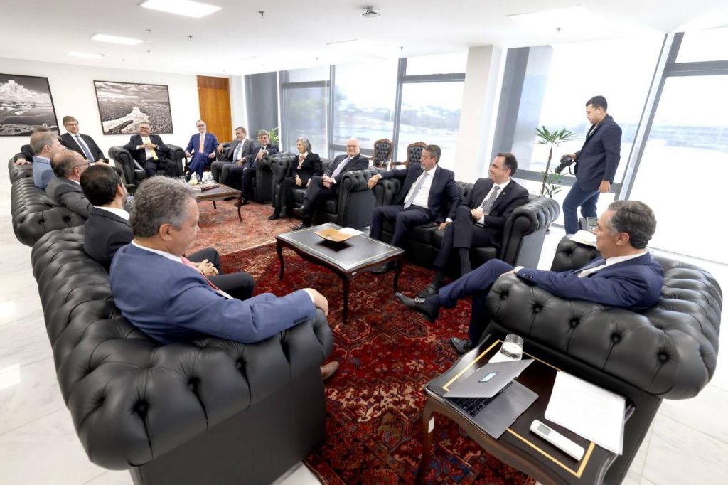 Emendas não serão as mesmas