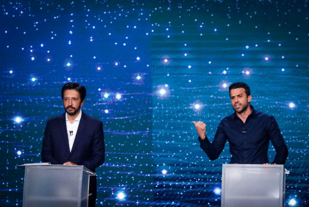 O discurso contra Marçal