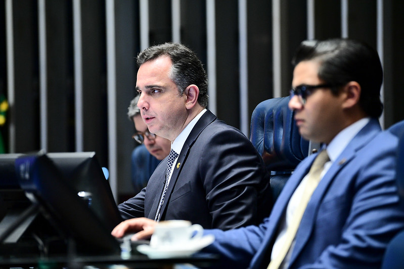 A farra oficializada